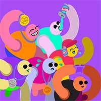 Drink More Glurp: Game Thể Thao Ngoài Hành Tinh Hài Hước