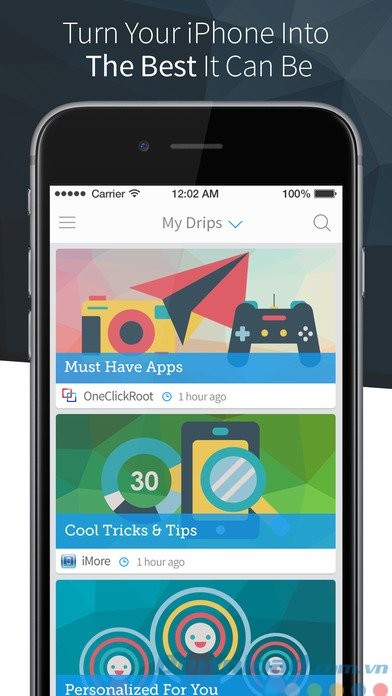 Cẩm nang người dùng iPhone
