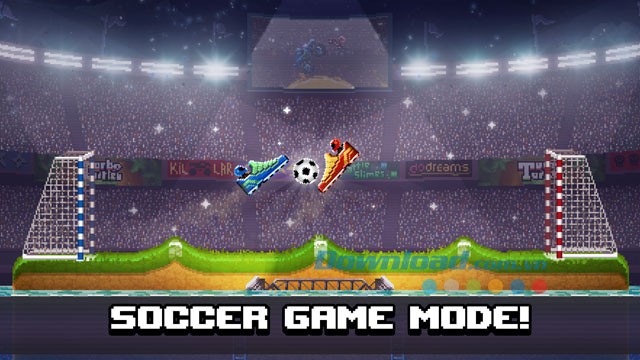 Chế độ chơi trong game Drive Ahead