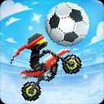 Drive Ahead! Sports 1.2.0 - Game đá bóng lái xe siêu dị trên Android