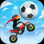 Drive Ahead! Sports iOS 1.01 - Game đá bóng xe đua độc đáo