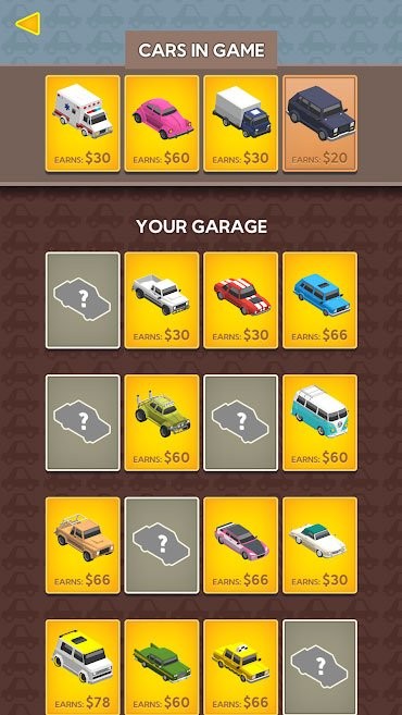 Mở khóa hàng loạt loại xe độc đáo