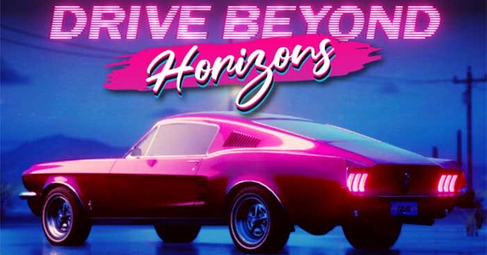 Drive Beyond Horizons là game đua xe hành động đầy kịch tính