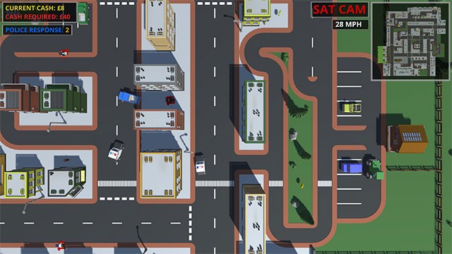 Góc quay đa dạng