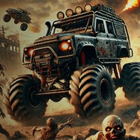 Drive to Survive: Game Đua Xe Giải Cứu Người Sống Sót