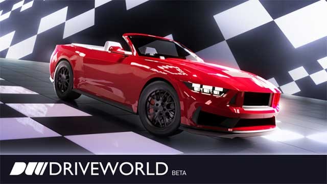 Hòa mình vào một thế giới ảo chứa đầy những siêu xe lấy cảm hứng từ đời thực