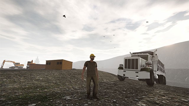 Lựa chọn công việc bất kỳ và khám phá cuộc sống muôn màu trong Drive Land