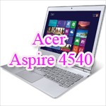Driver Acer Aspire 4540 - Tải Driver Laptop Acer Aspire 4540