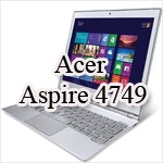 Driver Acer Aspire 4749 - Tải Driver Laptop Acer Aspire 4749