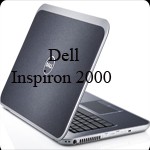 Driver Dell Inspiron 2000 - Tải Driver Mới Nhất