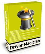 Driver Magician Lite 4.83 - Sao lưu, Phục hồi, Update Driver