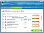 Driver Reviver 5.20.1.2 - Download & Cập nhật Driver Nhanh Chóng