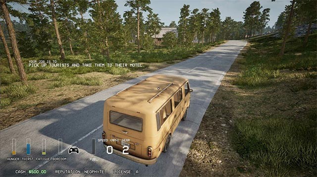 Thể hiện kỹ năng lái xe và chinh phục mọi thử thách trong Driving Life game