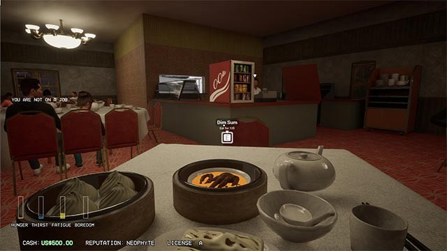 Quản lý mọi khía cạnh cuộc sống như ăn ở, sinh hoạt hàng ngày và tương tác