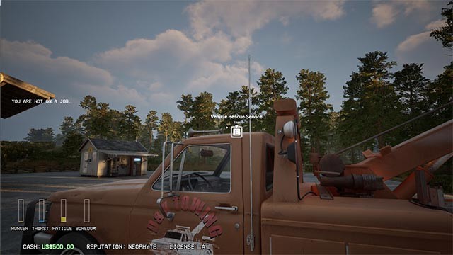 Nâng cấp phương tiện và cải thiện cuộc sống theo thời gian