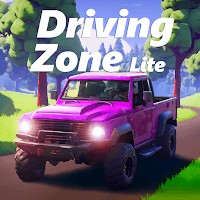 Driving Zone: Offroad Lite iOS - Game Mô Phỏng Lái Xe Offroad
