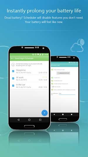 Tăng tuổi thọ pin