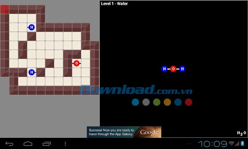 DroidAtomix Free for Android