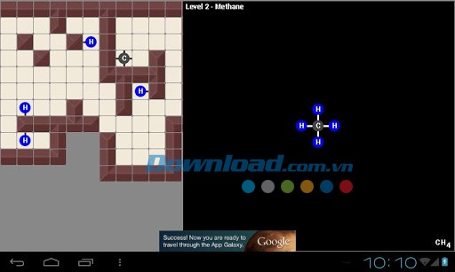 DroidAtomix Free for Android