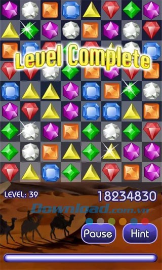 DroidHen Jewels For Android