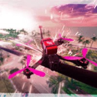 Drone District: Game Đua Drone Dành Cho Người Mới Bắt Đầu