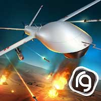 Drone: Shadow Strike 3 iOS 1.7.119 - Game máy bay không chiến FPS