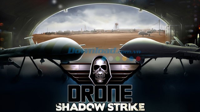 Drone: Shadow Strike cho iOS