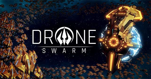 Điều khiển 32.000 máy bay không người lái trong Drone Swarm