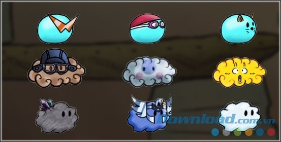 Một vài biến đổi cực