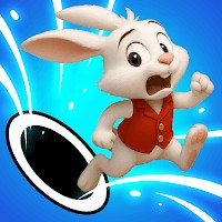 Drop in the Hole iOS - Pre-order: Game hố đen nuốt chửng mọi thứ