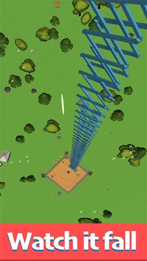 Quan sát vật rơi xuống từ trên cao