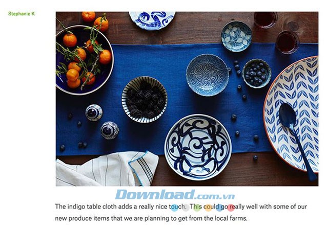 Văn bản trong Dropbox Paper