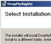 DropMyRights - Bảo mật Windows XP