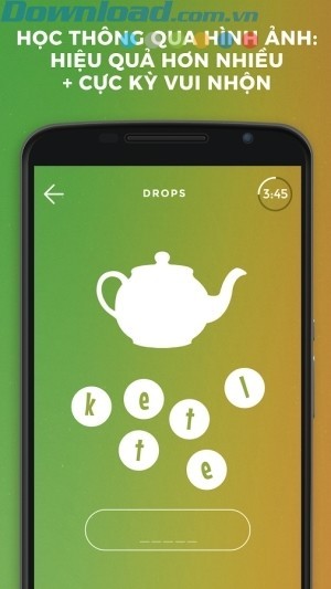 Học từ thông qua hình ảnh minh họa