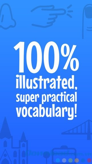 Học ngoại ngữ qua hình ảnh