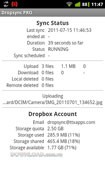 Dropsync for Android - File Sync & Backup