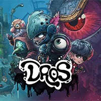 Dros - Game phiêu lưu đồ họa tuyệt đẹp