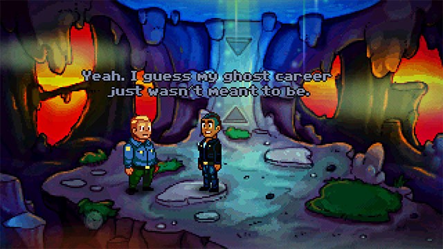 Game phiêu lưu độc lạ - Drowning Cross