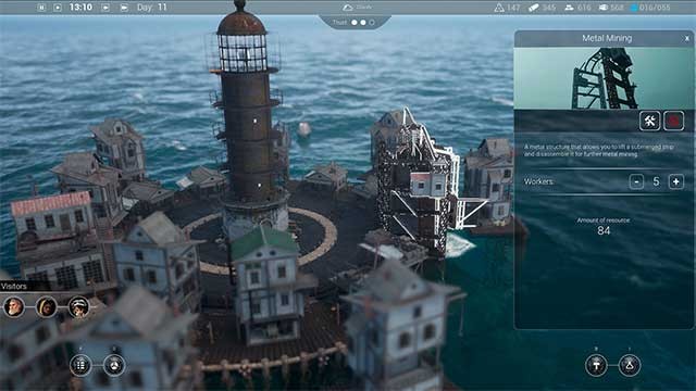 Xây dựng và tối ưu hóa các công trình