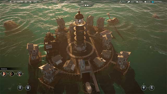 Tìm cách thích nghi với môi trường đại dương luôn thay đổi