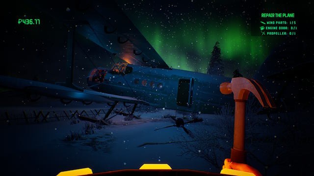 Drudge là game phiêu lưu kinh dị lấy bối cảnh tận thế zombie