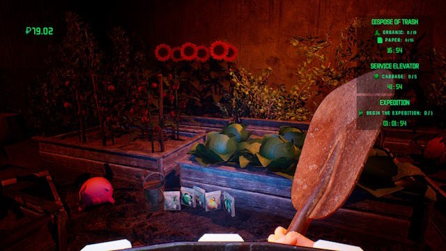 Tìm kiếm tài nguyên và tìm đường thoát khỏi vùng đất zombie