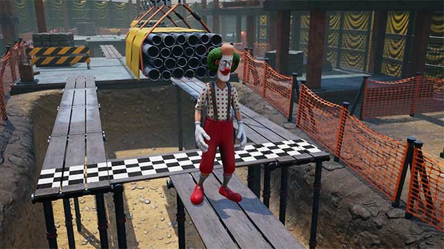 Chỉ một sai sót nhỏ nhất cũng có thể khiến bạn ngã nhào nên hãy cẩn thận