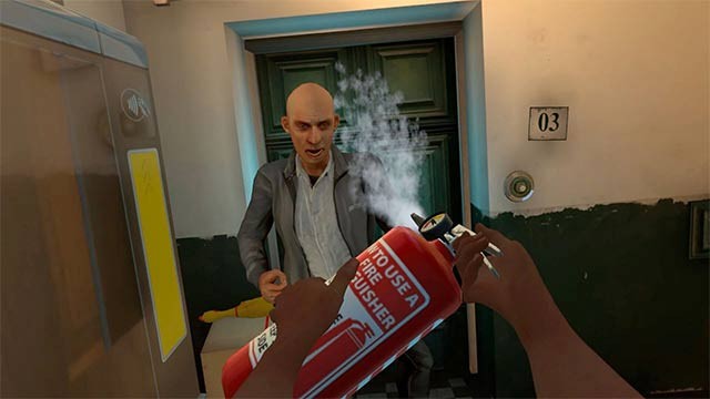 Chiến đấu với các bợm nhậu và đẩy giới hạn bản thân lên tột đỉnh