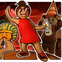 Drunkslop: Pub crawl COOP - Game bợm nhậu quậy banh đêm tiệc