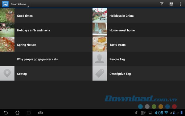 DS photo+ for Android