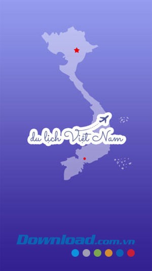 Du lịch Việt Nam for iOS