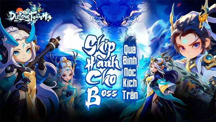 Game nhập vai chính tông - Du Long Thiên Hạ