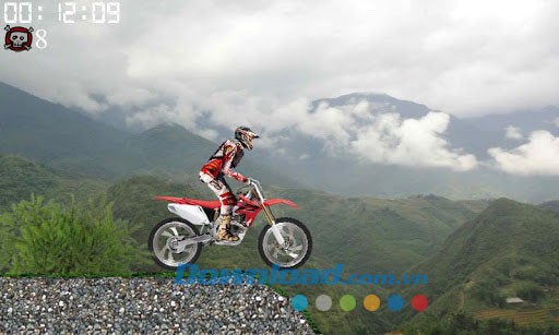 Đua xe địa hình for Android