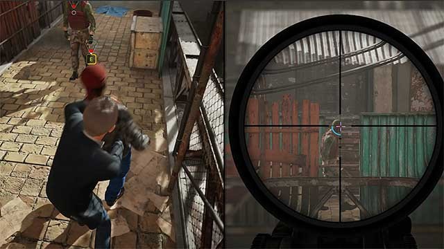 Thực hiện các nhiệm vụ kịch tính và đa dạng